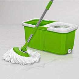 Big Boss InstaMop The Spinning Action Mop